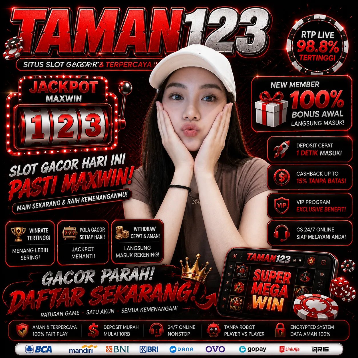 TAMAN123